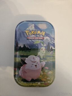 Pokémon Ascended heroes mini tin - 8