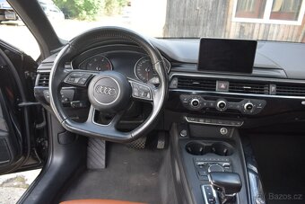 Audi A4 allroad servis. pěkná - 8