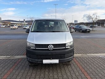 Volkswagen Transporter 2.0 TDi 1.maj.ČR 9míst long - 8