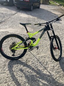 commencal supreme v3 2015 mullet - 8