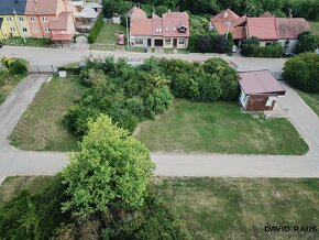 Prodej stavebního pozemku 1011 m2, Troubsko, ev.č. 00199 - 8