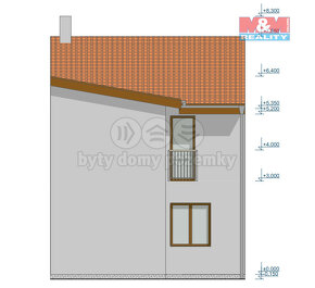 Prodej rodinného domu, 109 m², Oslavany - Padochov - 8