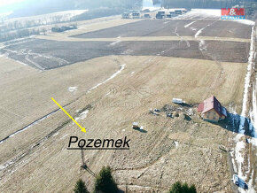 Prodej pozemku k bydlení, 1000 m², Červená Voda - 8