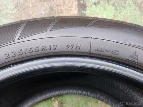 Dodávkové zimní pneu Dunlop SP Winter Sport 3D 215/60 R17C - 8