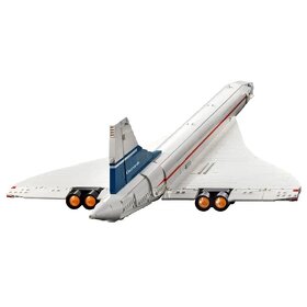Stavebnice Icons 10318 Concorde - 8