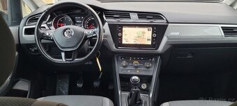 VW Touran TDi PRODANO - 8