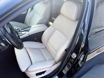 BMW F10 535d xDrive/M paket/Top výbava/102.000km - 8