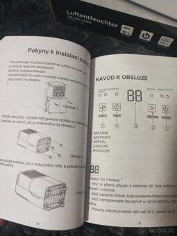 Odvlhčovač vzduchu Proklima 27465097 - 8