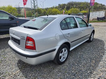 Škoda Octavia 1.9 TDI 74 kW - 8