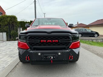 DODGE RAM 1500 HARD OFFROAD HEMI NAVIJÁK - 8