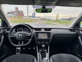 ŠKODA OCTAVIA 3 FL - RS KIT 2.0TDI 110kw LED KŮŽE CANTON - 8