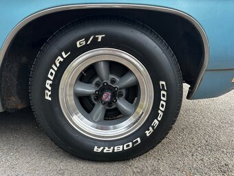Pontiac Catalina Coupe, výbava Ventura, 1968, V8 - 8
