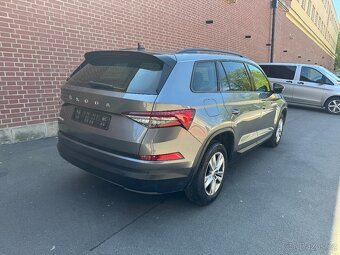 Škoda KODIAQ DSG 2,0TDI 110kW - 8