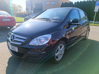 Mercedes Benz B170, 100.X00 km, reg. 09/2010 - 8