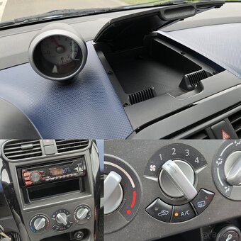 SUZUKI SPLASH 1,2 GLX KLIMATIZACE 2009 5DV. 135tis km - 8