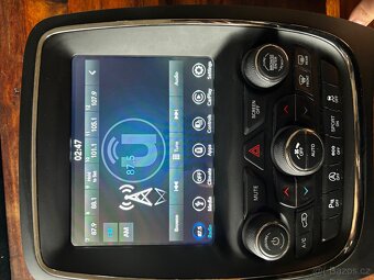 Radio Dodge Durango uconnect4 - 8