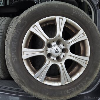 OPEL ASTRA 1,4 16v 2011 + SADA ALU KOL , KLIMA, TAŽNÉ TOP - 8