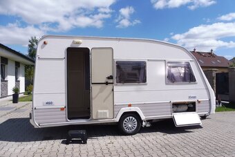 Sprite Musketeer 450 Nový Mover + stan. předsíň - 8