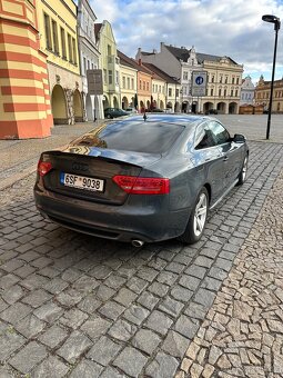 Audi A5 3.0TDI 3xS-line - 8