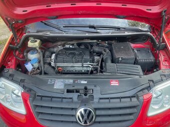 VW CADDY 1,9 TDI 77 KW LIFE KOMBI - 8