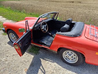 MG Midget 1,5 - 8
