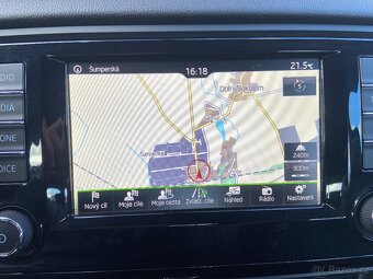 Škoda Octavia 1.6 TDi DSG Navigace, Tempomat - 8