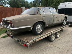 Jaguar XJ Daimler Sovereign 4.2, I.serie - 8