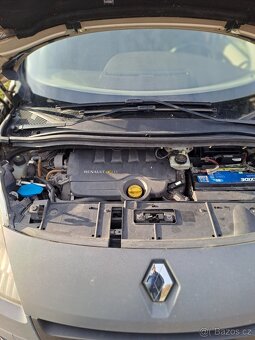 Renault Scenic III, 1,9dci 96kw, rok 2010, tažné zařízení - 8