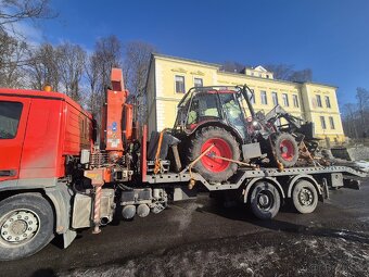 Mercedes actros 2646 hydraulická ruka - 8