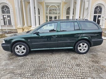 Škoda Octavia 1.6 75 kW mod. 2004, naj. 145.000 km Dovoz SRN - 8