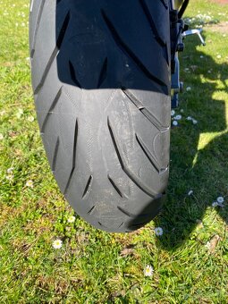 YAMAHA Tracer 900 - 8