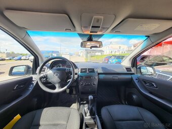 Mercedes Benz A150, facelift, 1.5i,70kw, nová STK - 8