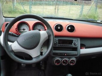 Smart Forfour 1.1/55kw/r.v.2006 - 8
