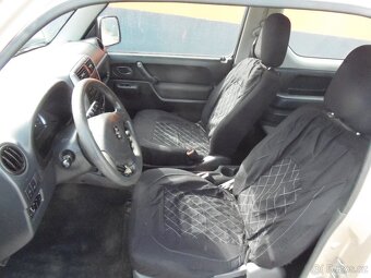 Suzuki Jimny 1.5 DDiS 4x4 tažné 1300 kg - 8