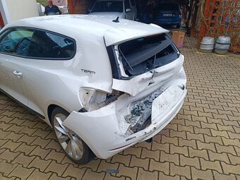 Vw scirocco 2.0 tsi 155kw - 8