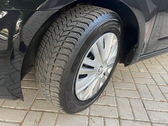ŠKODA OCTAVIA 3 1.6TDI 81KW - 8