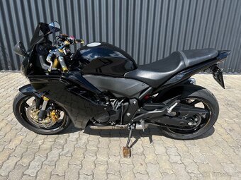 Honda CBR 600F, top stav, laďák Shark, nová STK - 8