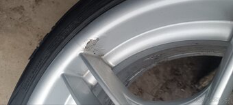 R17 kola BMW 5x120 - 8