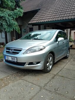 Honda fr-v 2.2 i-CDTi - 8