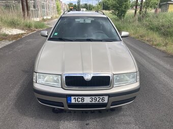 Škoda Octavia I 1.9tdi 66kw, tažné, 1.maj. - 8