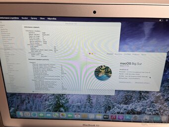 Macbook Air 13'' 2013 / i5 / 4GB / 128GB SSD / DPH - 8