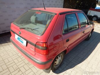 ŠKODA Felicia 1.3 LXI, ČR, 52500 KM, EURO II - 8