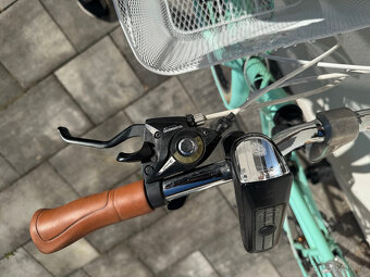 Tecnobike Colore 28" alu kolo holandský typ - TOP - 8
