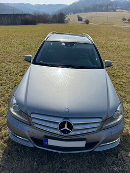 Mercedes-Benz C 250 CDI, 2011, 150kw, 204koní - 8