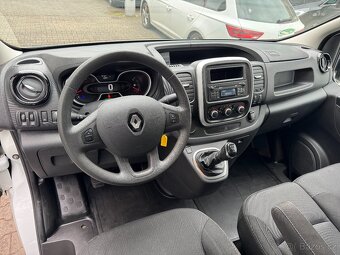 Renault Trafic 2.0 dCi 88kW Full LED Tempomat Park. senzory - 8