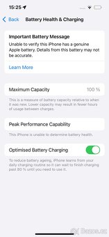 iPhone 14, 256 GB - 8