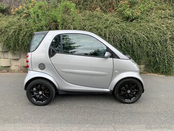 Smart Fortwo 0.7 i Automat Klima - 8