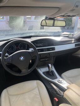 Bmw e91 325i - 8