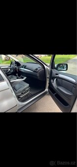 BMW X5 3.0i / LPG e53 MANUÁL 170kw - 8