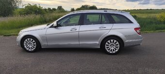 Mercedes Benz C220 cdi Elegance nová STK - 8